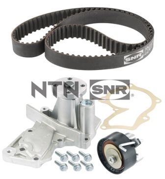 Water Pump & Timing Belt Set - KDP452.270 SNR