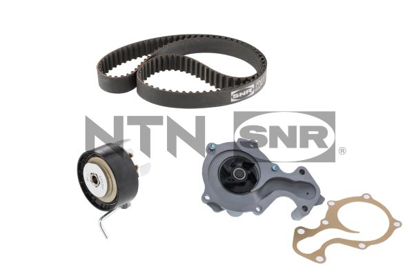 Water Pump & Timing Belt Set - KDP452.290 SNR