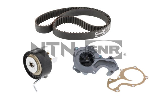 Water Pump & Timing Belt Set - KDP452.300 SNR