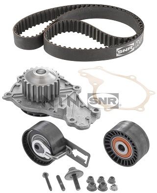 Pompa acqua + Kit cinghie dentate - KDP452.350 SNR