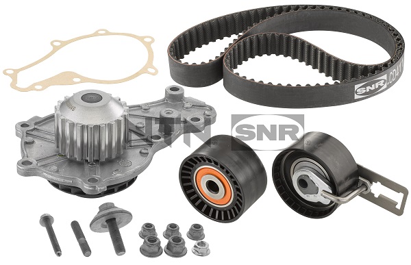 Water Pump & Timing Belt Set - KDP452.360 SNR