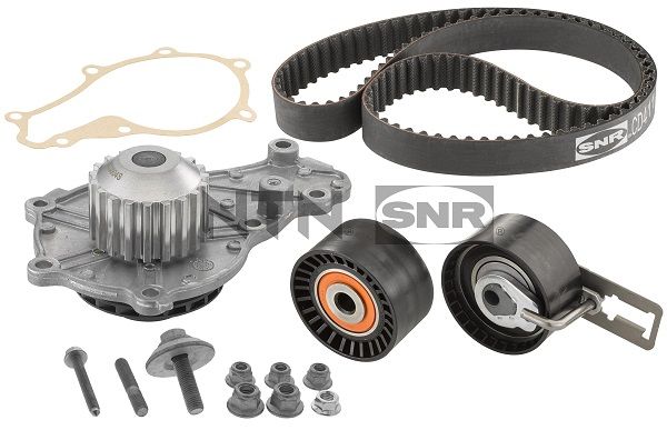 Water Pump & Timing Belt Set - KDP452.360 SNR