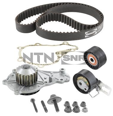 Water Pump & Timing Belt Set - KDP452.370 SNR