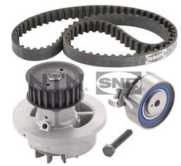 Water Pump & Timing Belt Set - KDP453.021 SNR