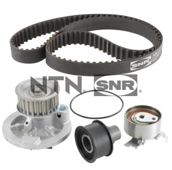 Pompa acqua + Kit cinghie dentate - KDP453.100 SNR