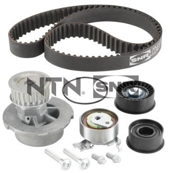 Water Pump & Timing Belt Set - KDP453.110 SNR