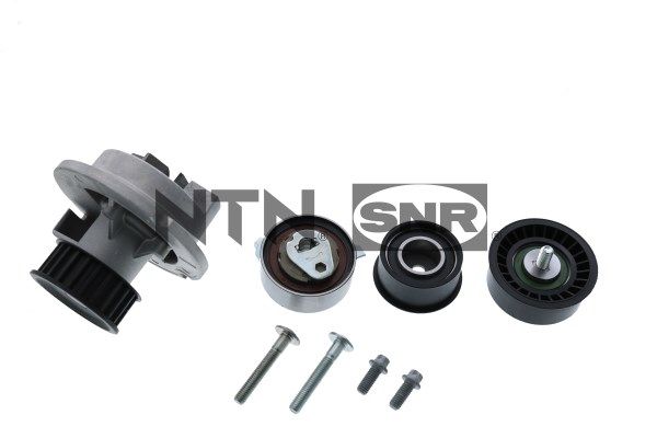 Pompa acqua + Kit cinghie dentate - KDP453.112 SNR