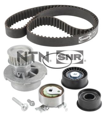 Water Pump & Timing Belt Set - KDP453.120 SNR