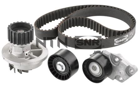 Water Pump & Timing Belt Set - KDP453.130 SNR