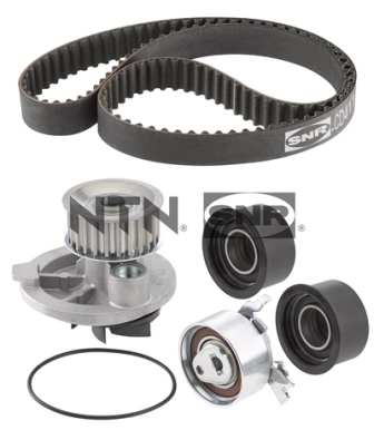 Water Pump & Timing Belt Set - KDP453.140 SNR