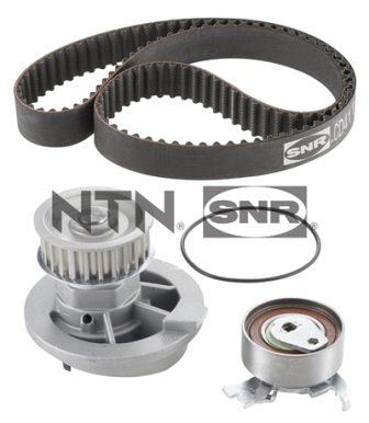 Water Pump & Timing Belt Set - KDP453.150 SNR