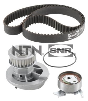 Water Pump & Timing Belt Set - KDP453.150 SNR