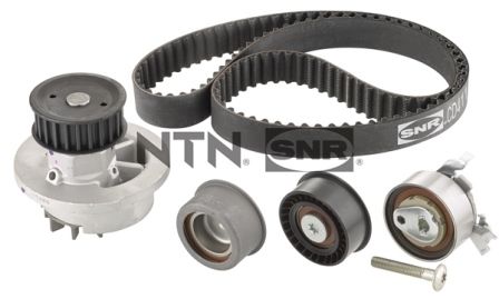 Water Pump & Timing Belt Set - KDP453.171 SNR