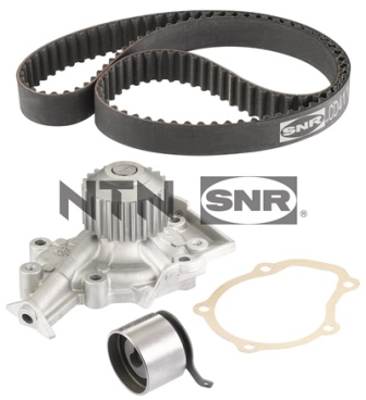 Water Pump & Timing Belt Set - KDP453.210 SNR