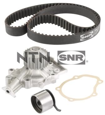 Water Pump & Timing Belt Set - KDP453.210 SNR