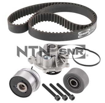 Water Pump & Timing Belt Set - KDP453.260 SNR
