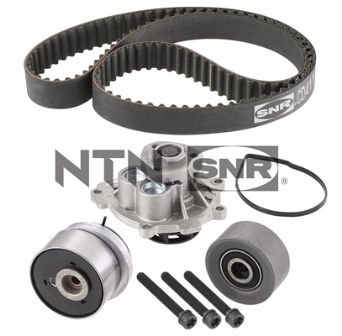 Water Pump & Timing Belt Set - KDP453.260 SNR