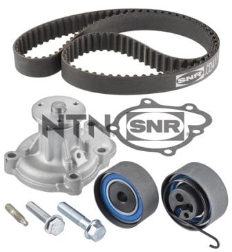 Water Pump & Timing Belt Set - KDP453.300 SNR