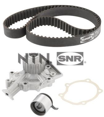 Water Pump & Timing Belt Set - KDP453.340 SNR