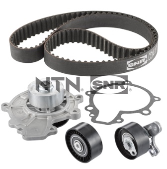 Water Pump & Timing Belt Set - KDP453.350 SNR