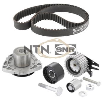 Water Pump & Timing Belt Set - KDP453.380 SNR