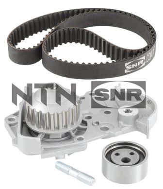 Water Pump & Timing Belt Set - KDP455.052 SNR
