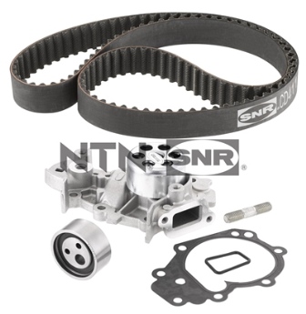 Water Pump & Timing Belt Set - KDP455.131 SNR