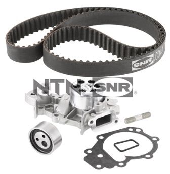 Water Pump & Timing Belt Set - KDP455.131 SNR