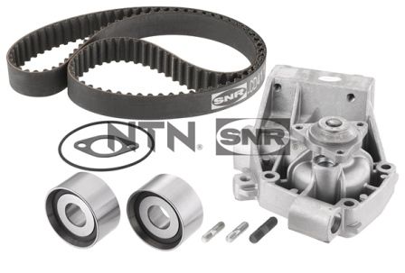 Pompa acqua + Kit cinghie dentate - KDP455.360 SNR