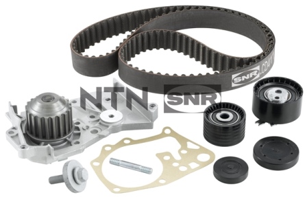 Water Pump & Timing Belt Set - KDP455.400 SNR