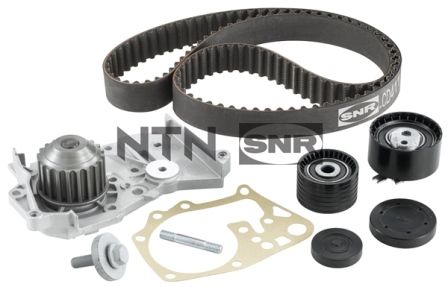 Water Pump & Timing Belt Set - KDP455.400 SNR