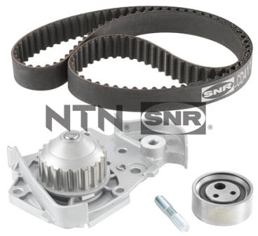 Water Pump & Timing Belt Set - KDP455.411 SNR