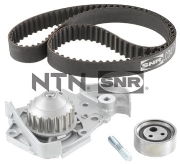 Water Pump & Timing Belt Set - KDP455.411 SNR