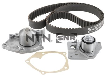 Water Pump & Timing Belt Set - KDP455.470 SNR