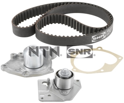 Water Pump & Timing Belt Set - KDP455.560 SNR