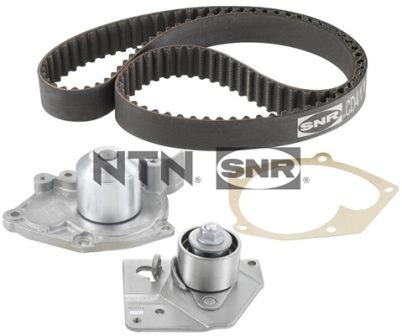 Pompa acqua + Kit cinghie dentate - KDP455.560 SNR