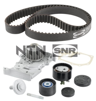 Water Pump & Timing Belt Set - KDP455.570 SNR