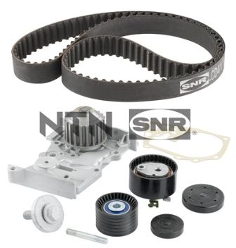 Water Pump & Timing Belt Set - KDP455.570 SNR