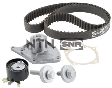 Water Pump & Timing Belt Set - KDP455.580 SNR