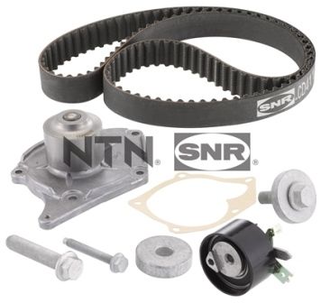 Water Pump & Timing Belt Set - KDP455.581 SNR