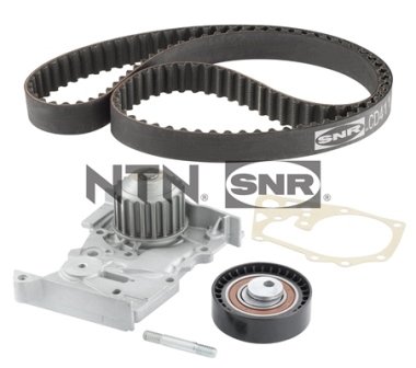Water Pump & Timing Belt Set - KDP455.590 SNR