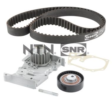 Water Pump & Timing Belt Set - KDP455.590 SNR