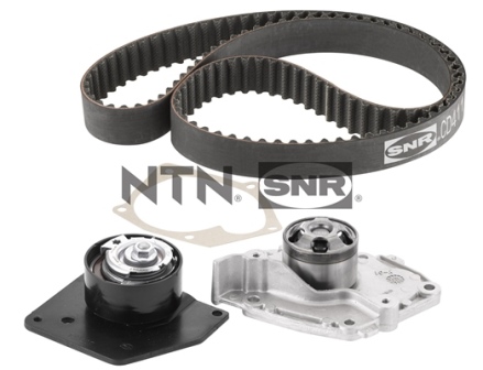 Water Pump & Timing Belt Set - KDP455.610 SNR