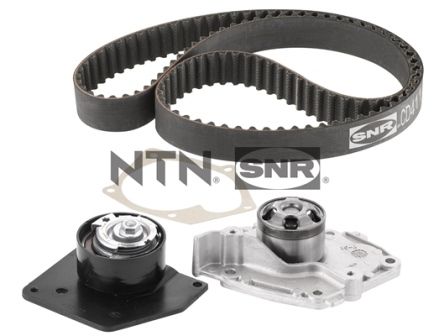Water Pump & Timing Belt Set - KDP455.610 SNR