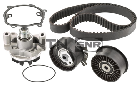 Water Pump & Timing Belt Set - KDP455.620 SNR