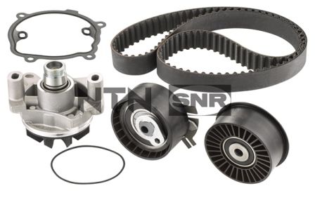 Water Pump & Timing Belt Set - KDP455.620 SNR