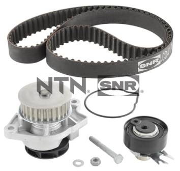 Water Pump & Timing Belt Set - KDP457.141 SNR