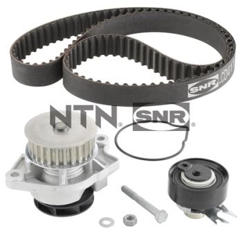 Water Pump & Timing Belt Set - KDP457.141 SNR