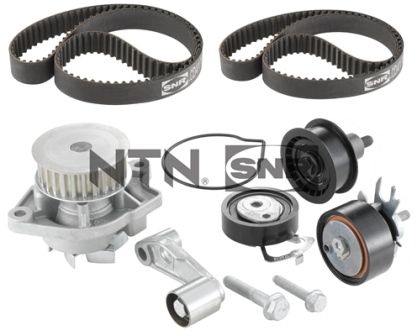 Water Pump & Timing Belt Set - KDP457.250 SNR