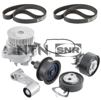 Water Pump & Timing Belt Set - KDP457.260 SNR